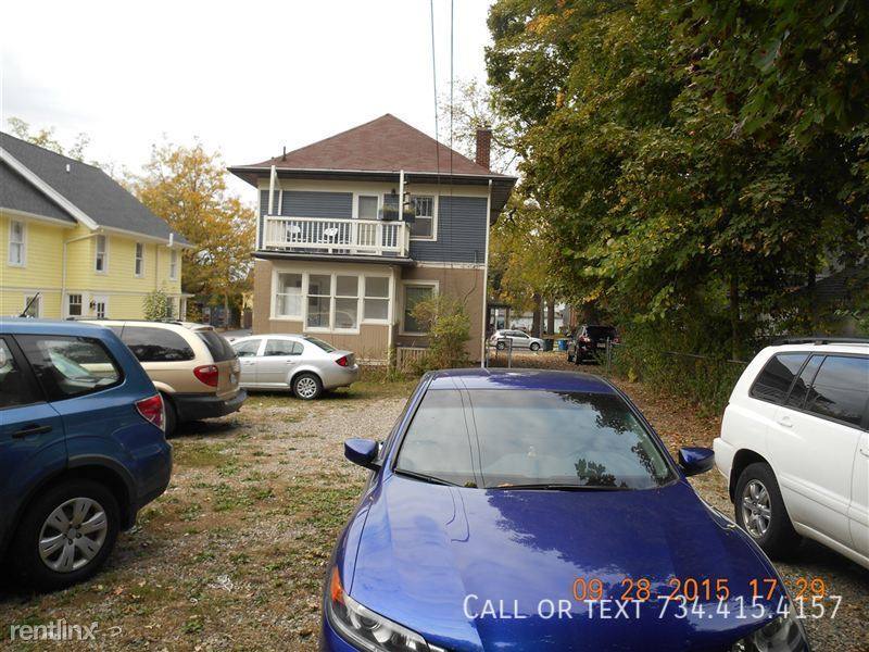 House for rent at 518 Lawrence St, Ann Arbor, MI 48104
