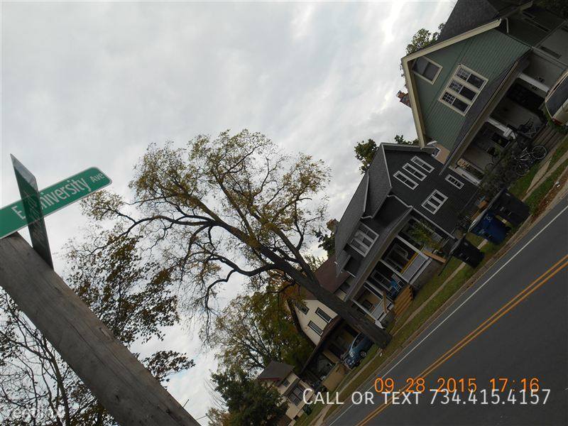 House for rent at 1002 Packard St, Ann Arbor, MI 48104