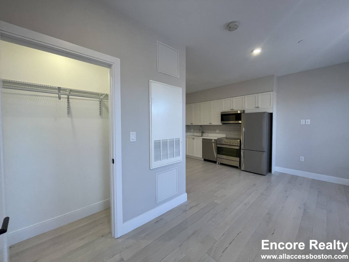 Apartment for rent at 197 Green St #408, Jamaica Plain, MA 02130