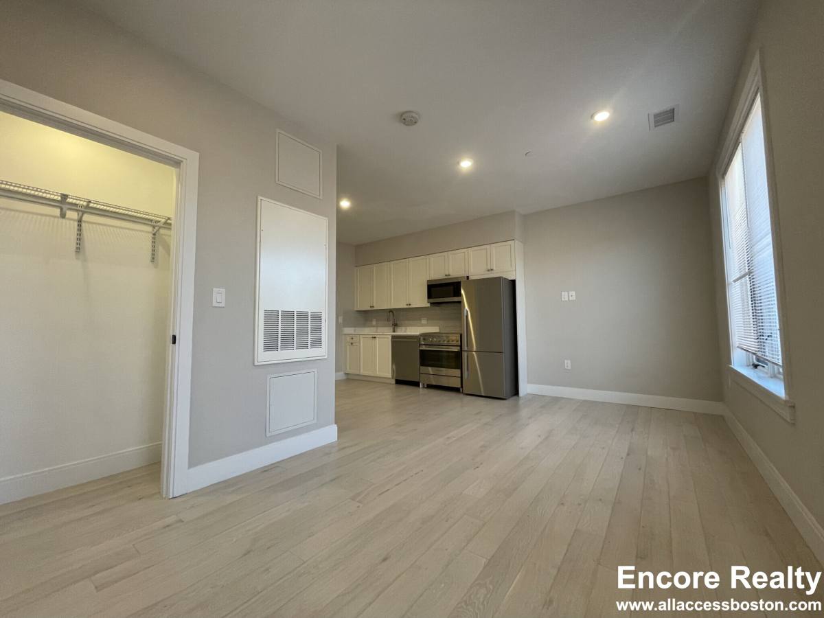 Apartment for rent at 197 Green St #408, Jamaica Plain, MA 02130