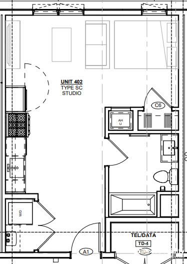 Apartment for rent at 197 Green St #408, Jamaica Plain, MA 02130