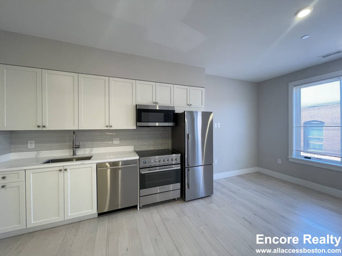 Apartment for rent at 197 Green St #408, Jamaica Plain, MA 02130