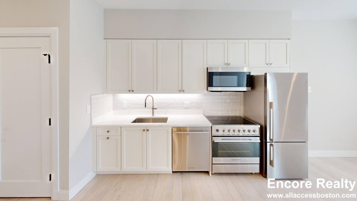 Apartment for rent at 197 Green St #408, Jamaica Plain, MA 02130