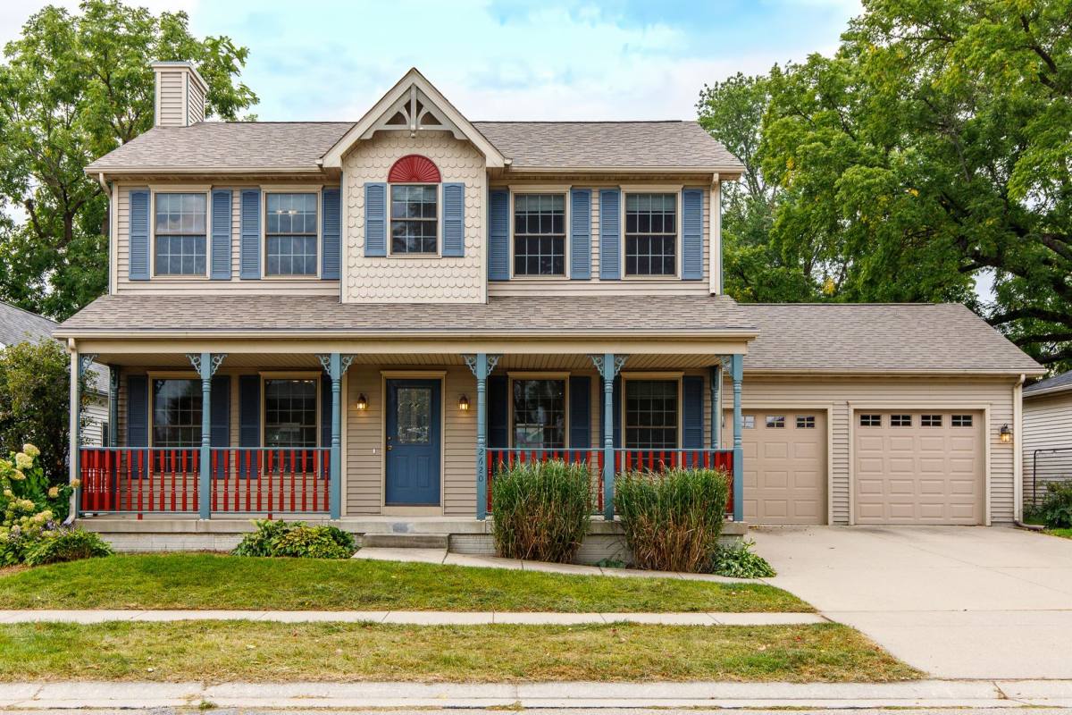 House for rent at 2620 Camden Dr, Ames, IA 50010