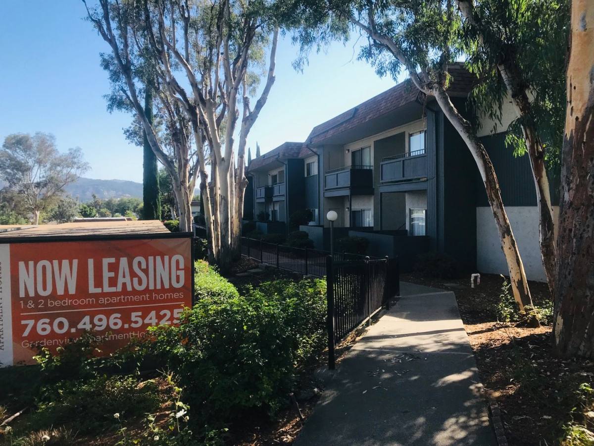 Apartment for rent at 250 S Rose St, Escondido, CA 92027