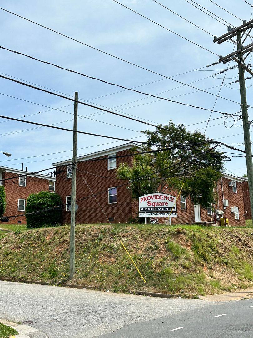 Apartment for rent at 1311 N Main St, Winston Salem, NC 27105