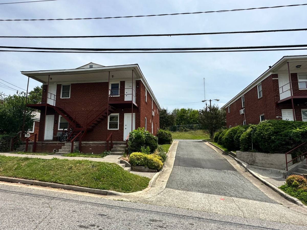 Apartment for rent at 1311 N Main St, Winston Salem, NC 27105