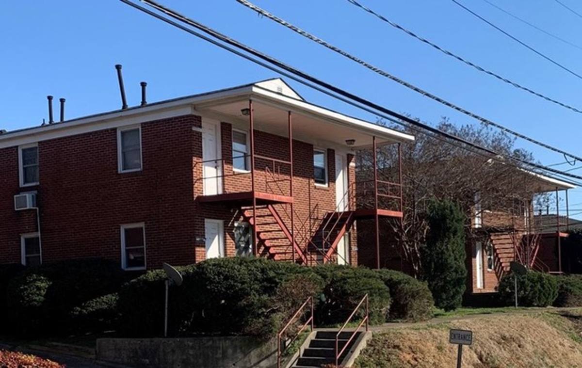 Apartment for rent at 1311 N Main St, Winston Salem, NC 27105