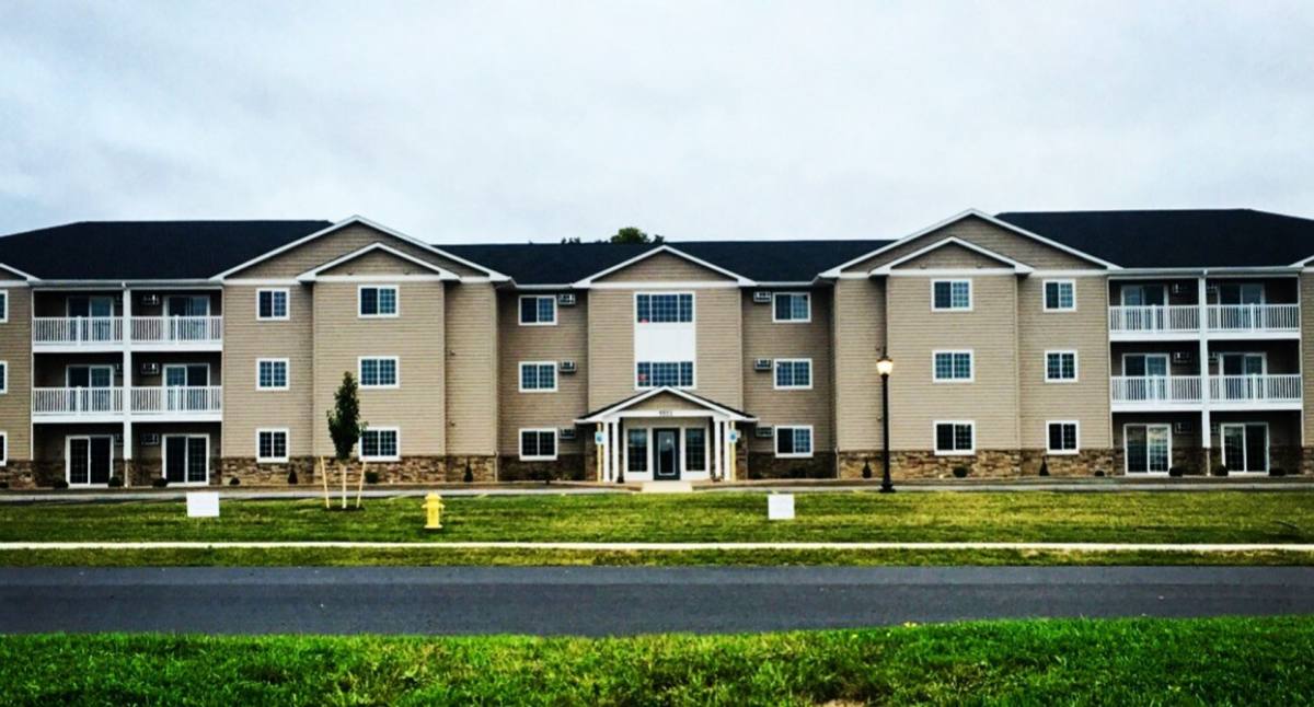 Apartment for rent at 8351 Pareti Place, Cicero, NY 13039