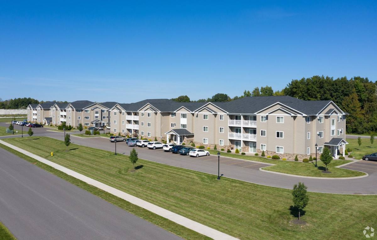 Apartment for rent at 8351 Pareti Place, Cicero, NY 13039