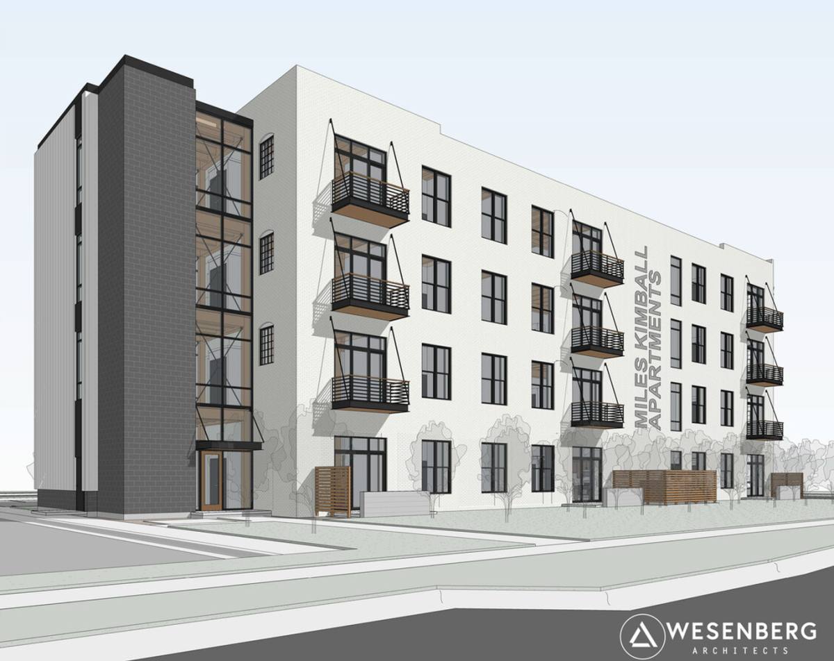 Mk Lofts, 8 W 9th Ave, Oshkosh, WI 54902 - Apartment for Rent