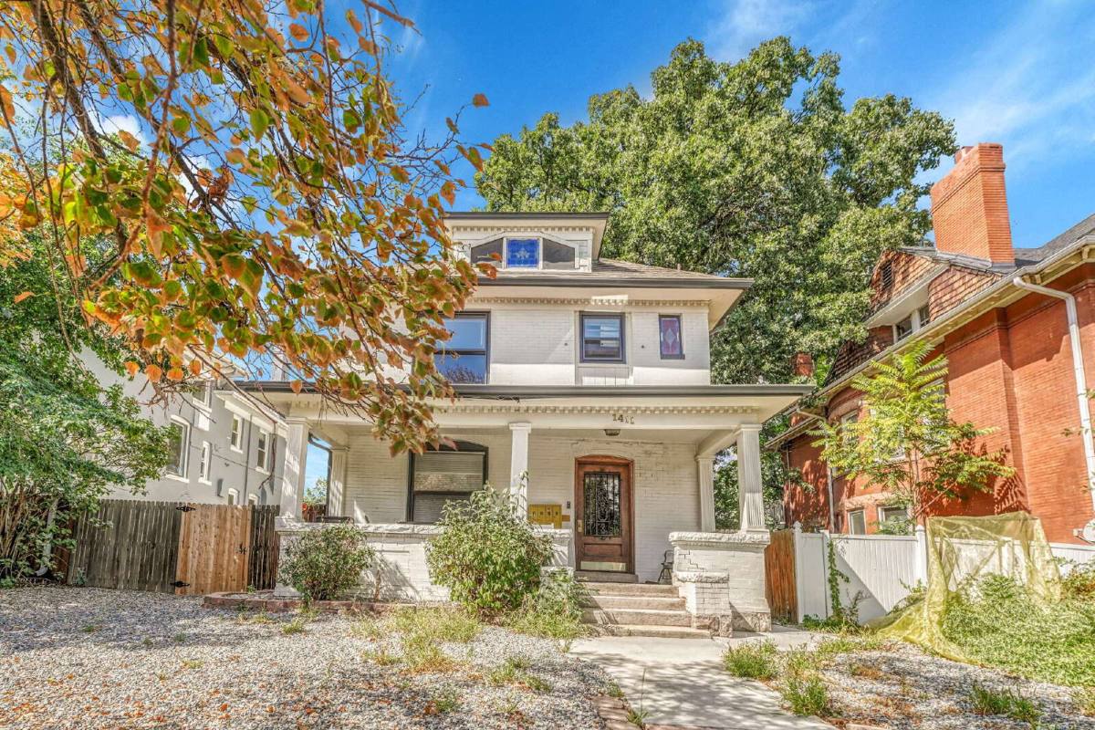 Condo for rent at 1411 Clayton St #4, Denver, CO 80206