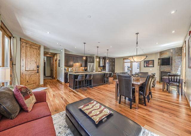 Townhouse for rent at 80 Cedar Dr #U1, Winter Park, CO 80482