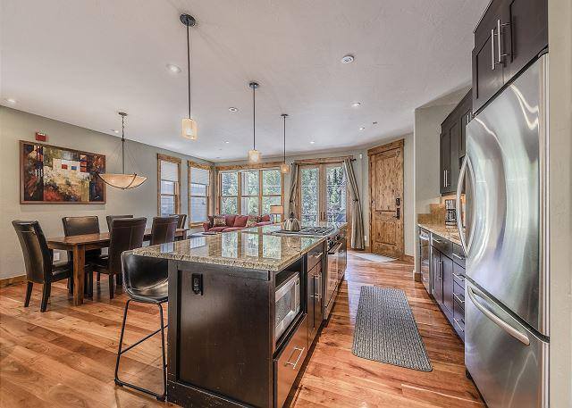 Townhouse for rent at 80 Cedar Dr #U1, Winter Park, CO 80482