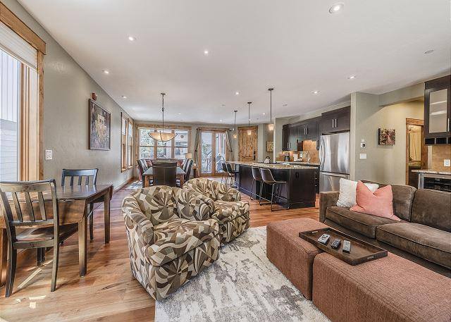 Townhouse for rent at 80 Cedar Dr #U1, Winter Park, CO 80482