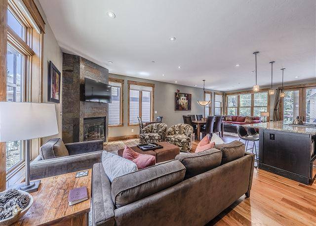 Townhouse for rent at 80 Cedar Dr #U1, Winter Park, CO 80482