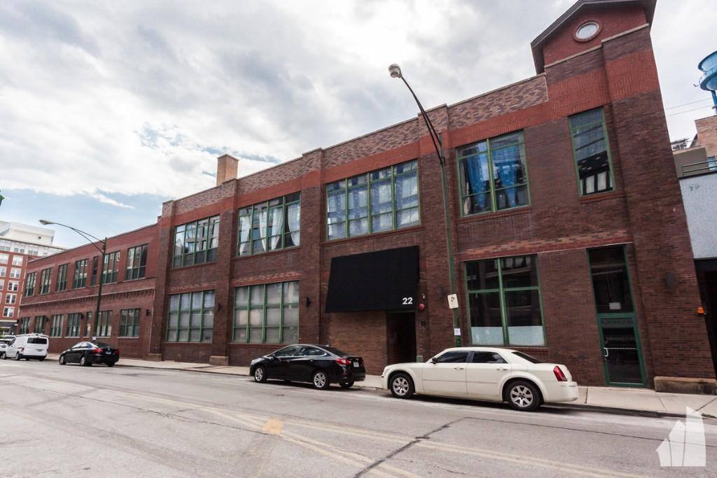 Condo for rent at 22 N Morgan #212214, Chicago, IL 60607