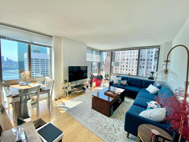 Apartment for rent at 2 Gold St #4001, New York, NY 10038