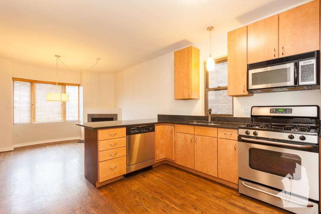 Apartment for rent at 2035 W Crystal #1, Chicago, IL 60622