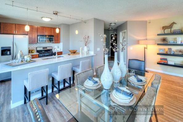 Apartment for rent at 360 E Ohio #1407, Chicago, IL 60610