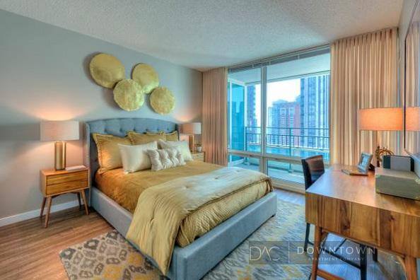Apartment for rent at 360 E Ohio #1407, Chicago, IL 60610