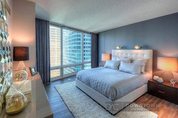 Apartment for rent at 360 E Ohio #1407, Chicago, IL 60610