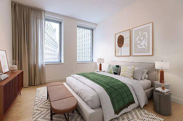 Apartment for rent at 84 William St #1104, New York, NY 10038