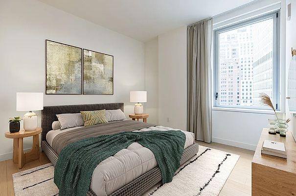 Apartment for rent at 84 William St #1104, New York, NY 10038