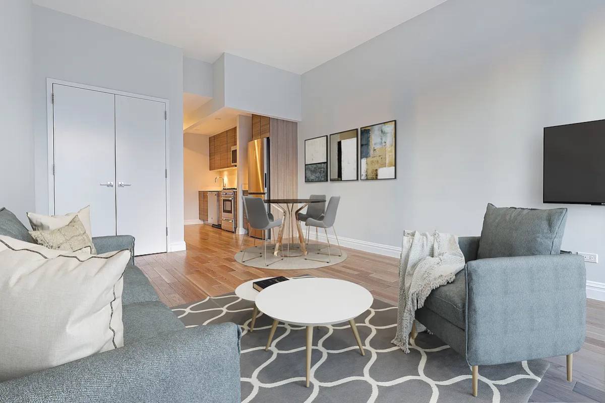 Apartment for rent at 235 W 48th St #37DD, New York, NY 10036