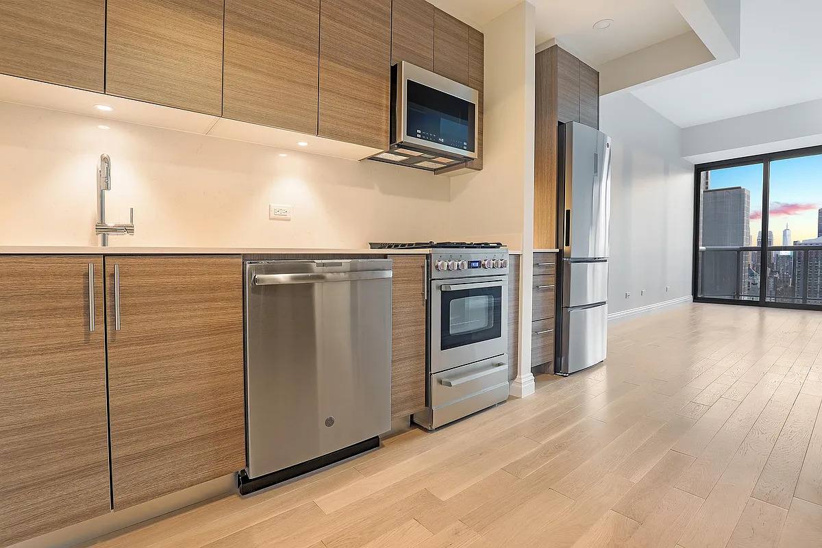 Apartment for rent at 235 W 48th St #37DD, New York, NY 10036