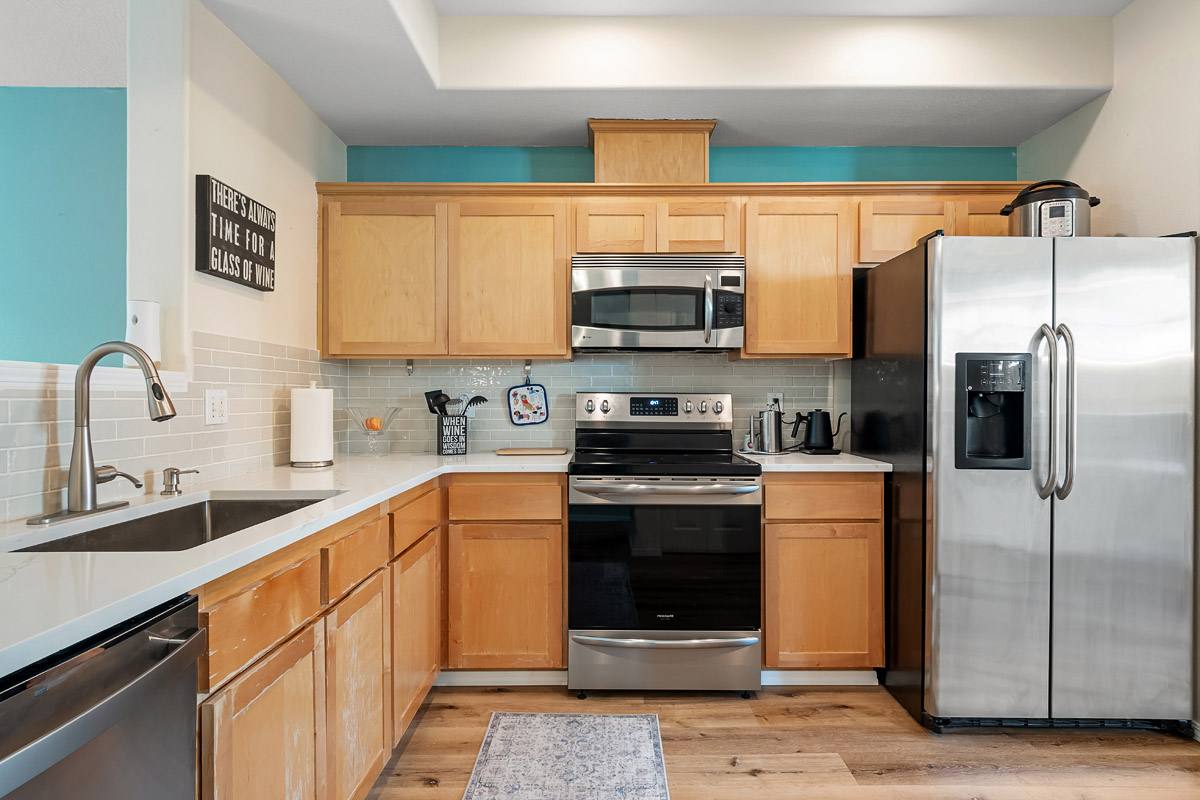 Townhouse for rent at 13040 SW Caddy Place, Portland, OR 97223
