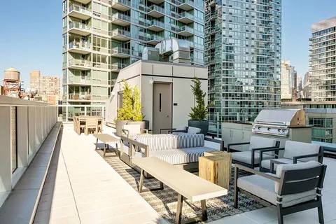 Apartment for rent at 515 W 36th St #18DD, New York, NY 10018