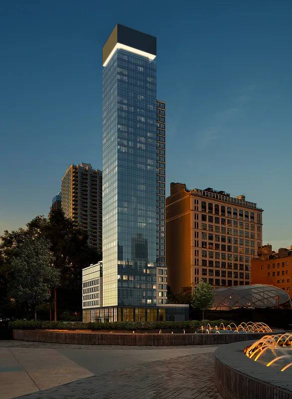 Apartment for rent at 515 W 36th St #18DD, New York, NY 10018