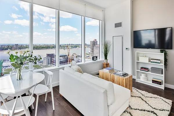 Apartment for rent at 515 W 36th St #18DD, New York, NY 10018