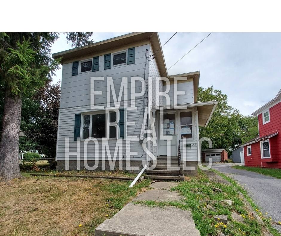 House for rent at 22 Myrtle Ave, Auburn, NY 13021