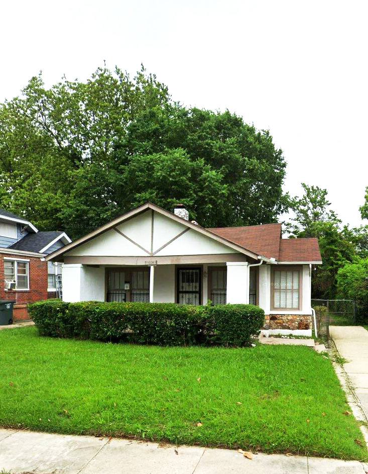 House for rent at 1616 Kendale Ave, Memphis, TN 38106