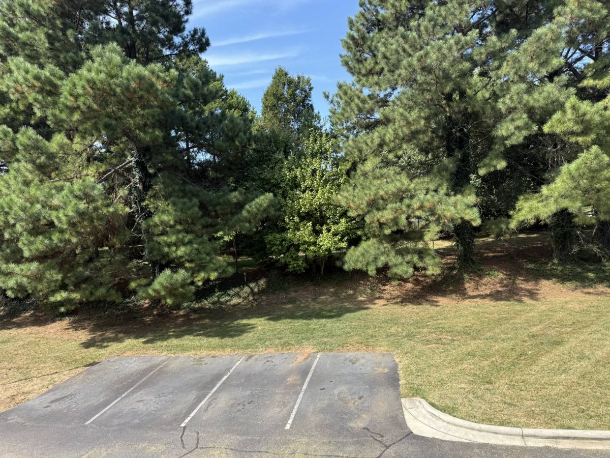 Townhouse for rent at 9858 Treeside Lane, Matthews, NC 28105