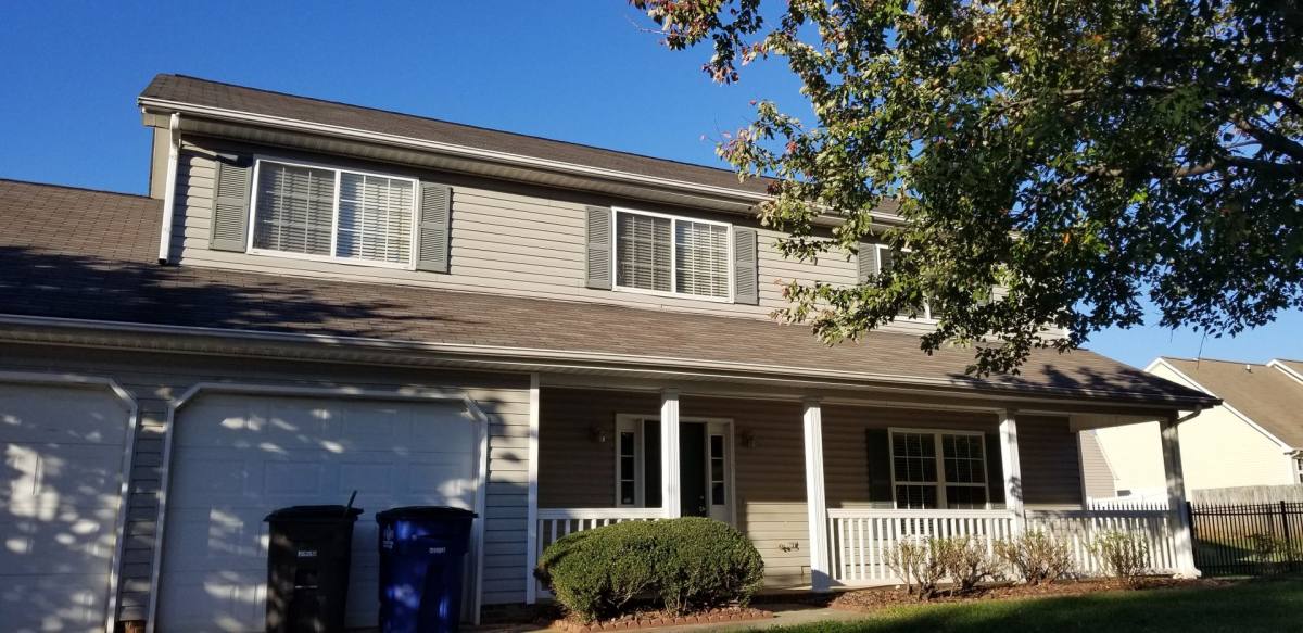 House for rent at 1550 Pecan Lane, Kernersville, NC 27284