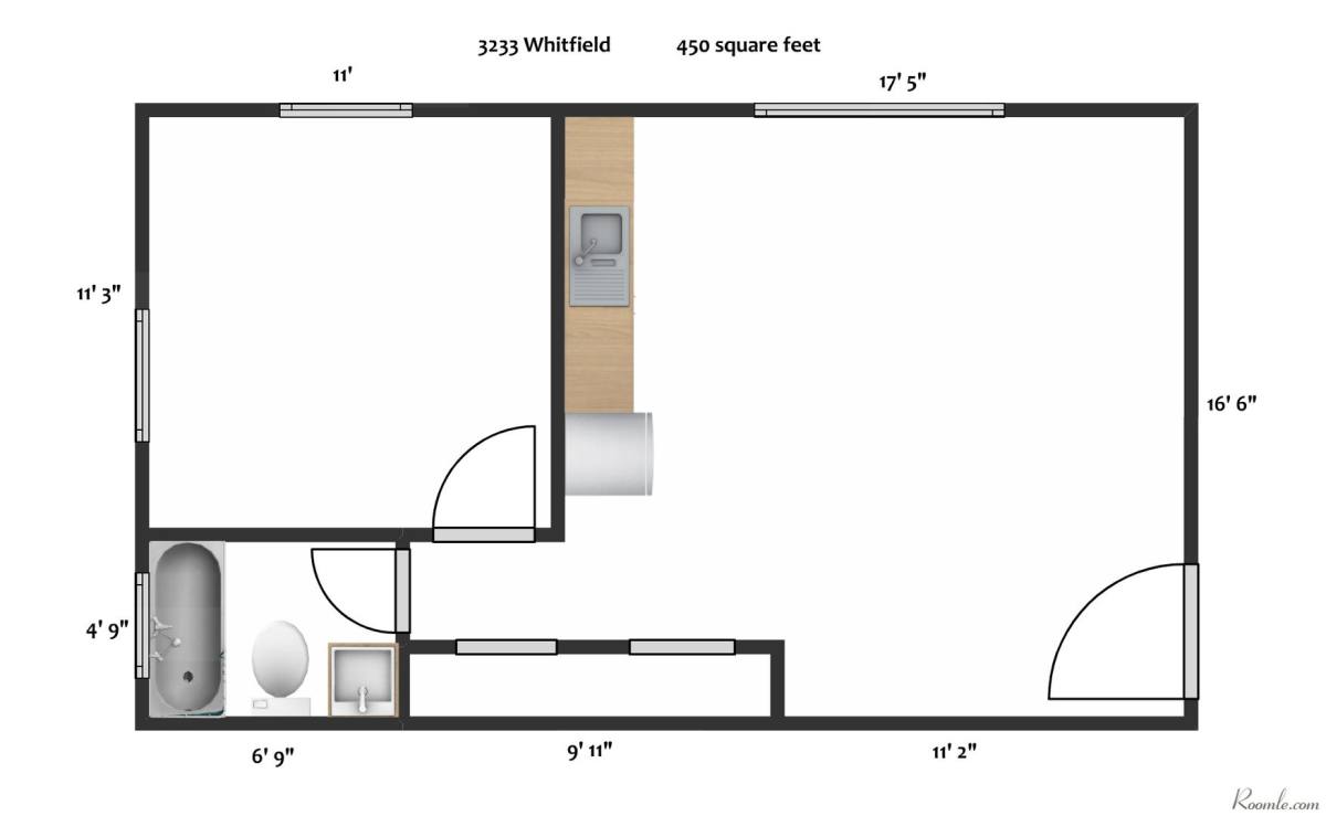 Apartment for rent at 3233 Whitfield Ave, Cincinnati, OH 45220