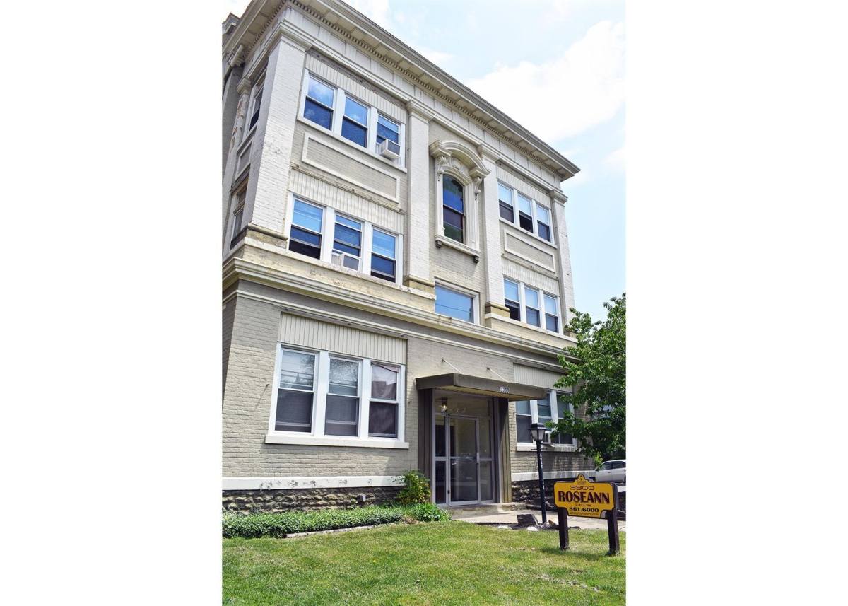 Apartment for rent at 3300 Jefferson Ave, Cincinnati, OH 45220