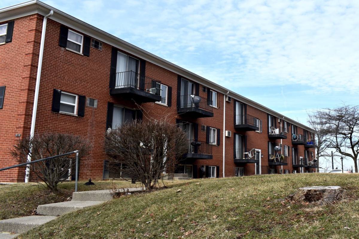 Apartment for rent at 830 Beecher St, Cincinnati, OH 45220