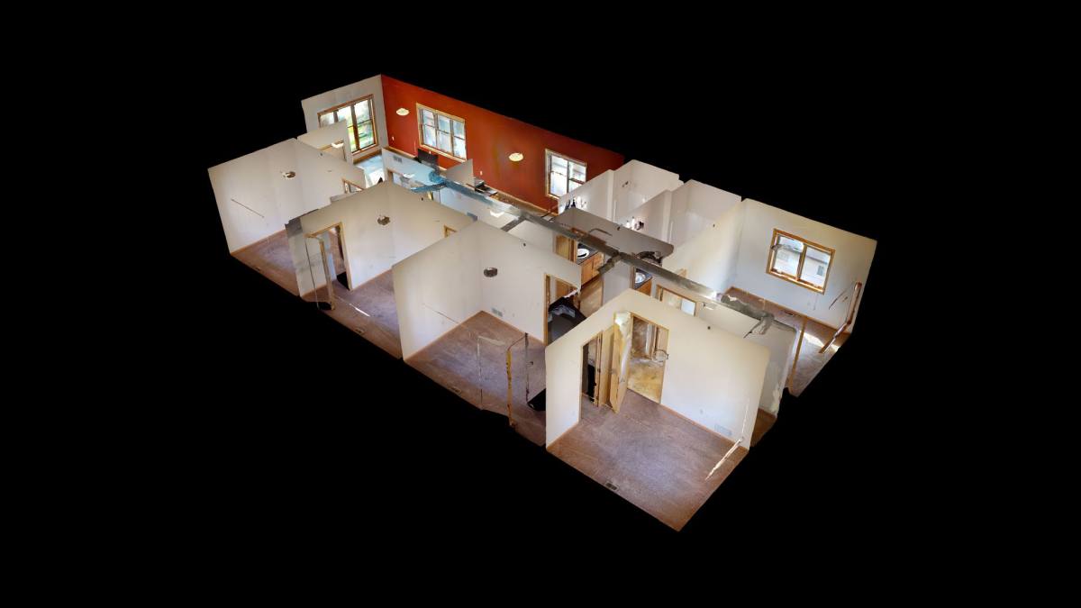 Townhouse for rent at 1117 8th St SE, Minneapolis, MN 55414