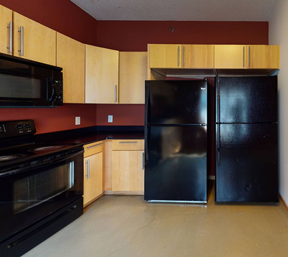 Townhouse for rent at 1117 8th St SE, Minneapolis, MN 55414