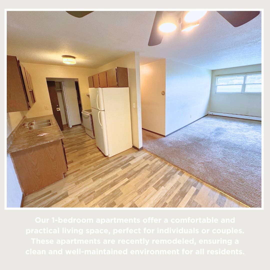 Apartment for rent at 1508 E Rice St, Sioux Falls, SD 57103