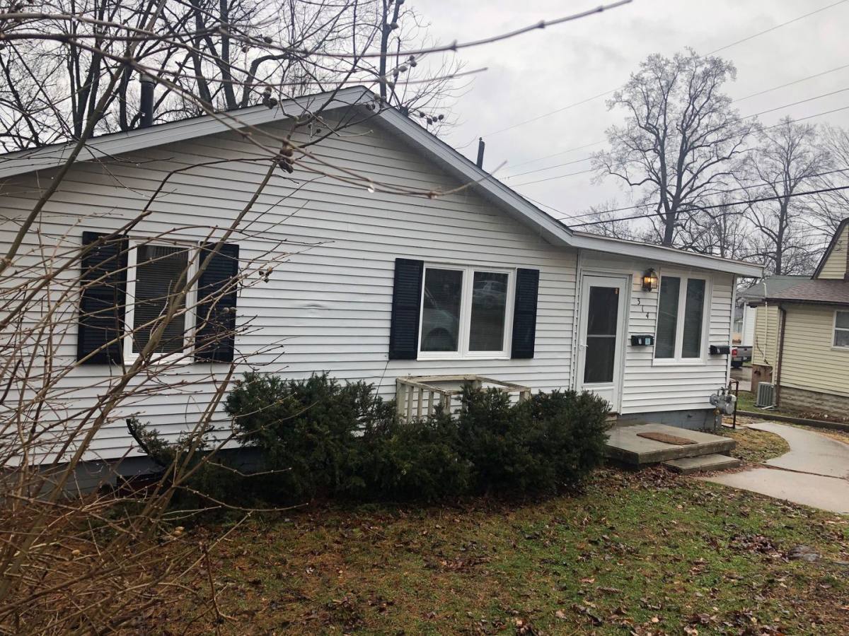 Apartment for rent at 314 W 16th St, Bloomington, IN 47404