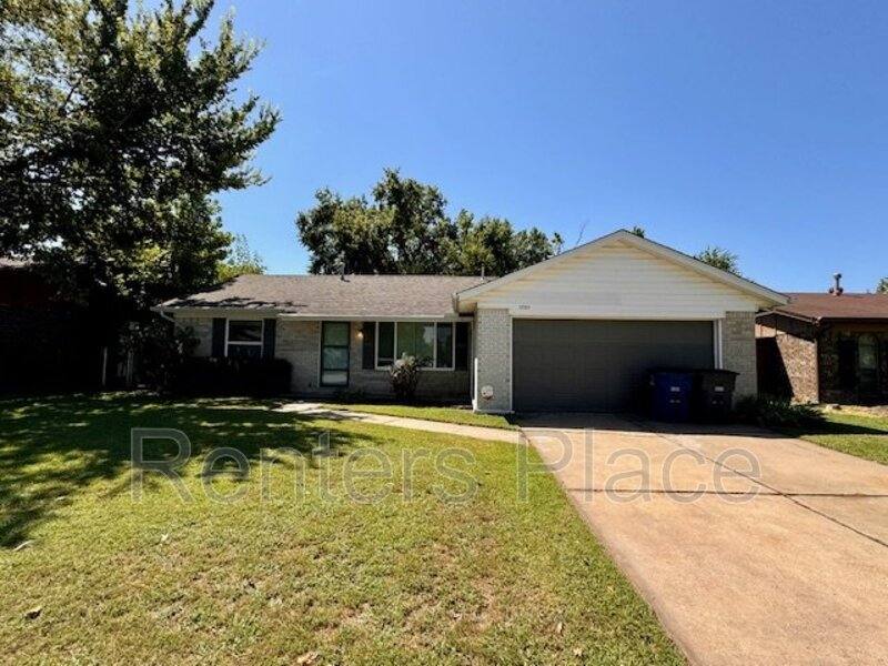 House for rent at 12324 E 25th St, Tulsa, OK 74129