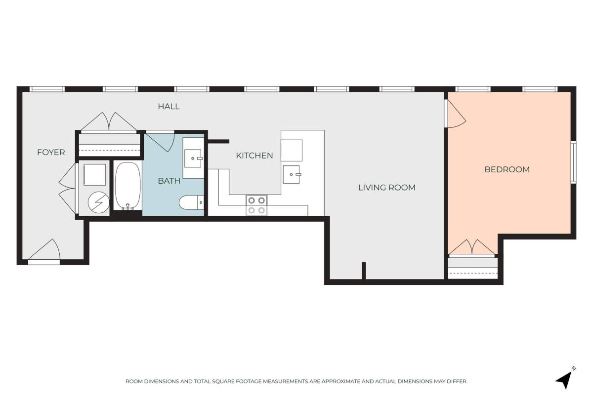 Apartment for rent at 17 Hermon St, Worcester, MA 01610