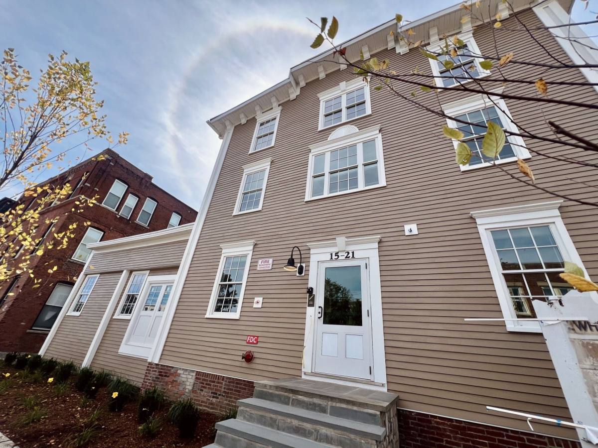 Apartment for rent at 17 Hermon St, Worcester, MA 01610
