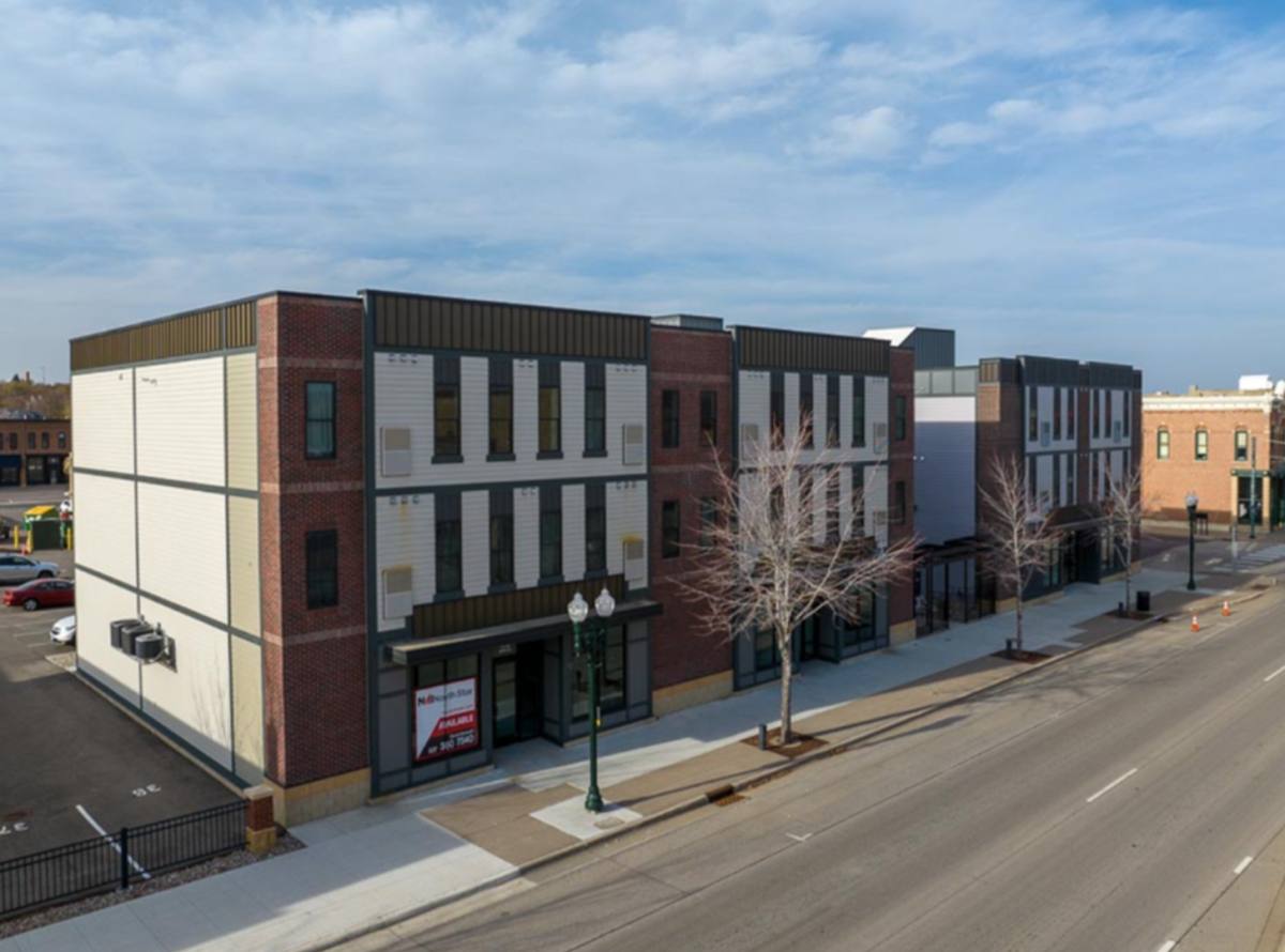 Apartment for rent at 410-418 S Minnesota Ave, Saint Peter, MN 56082