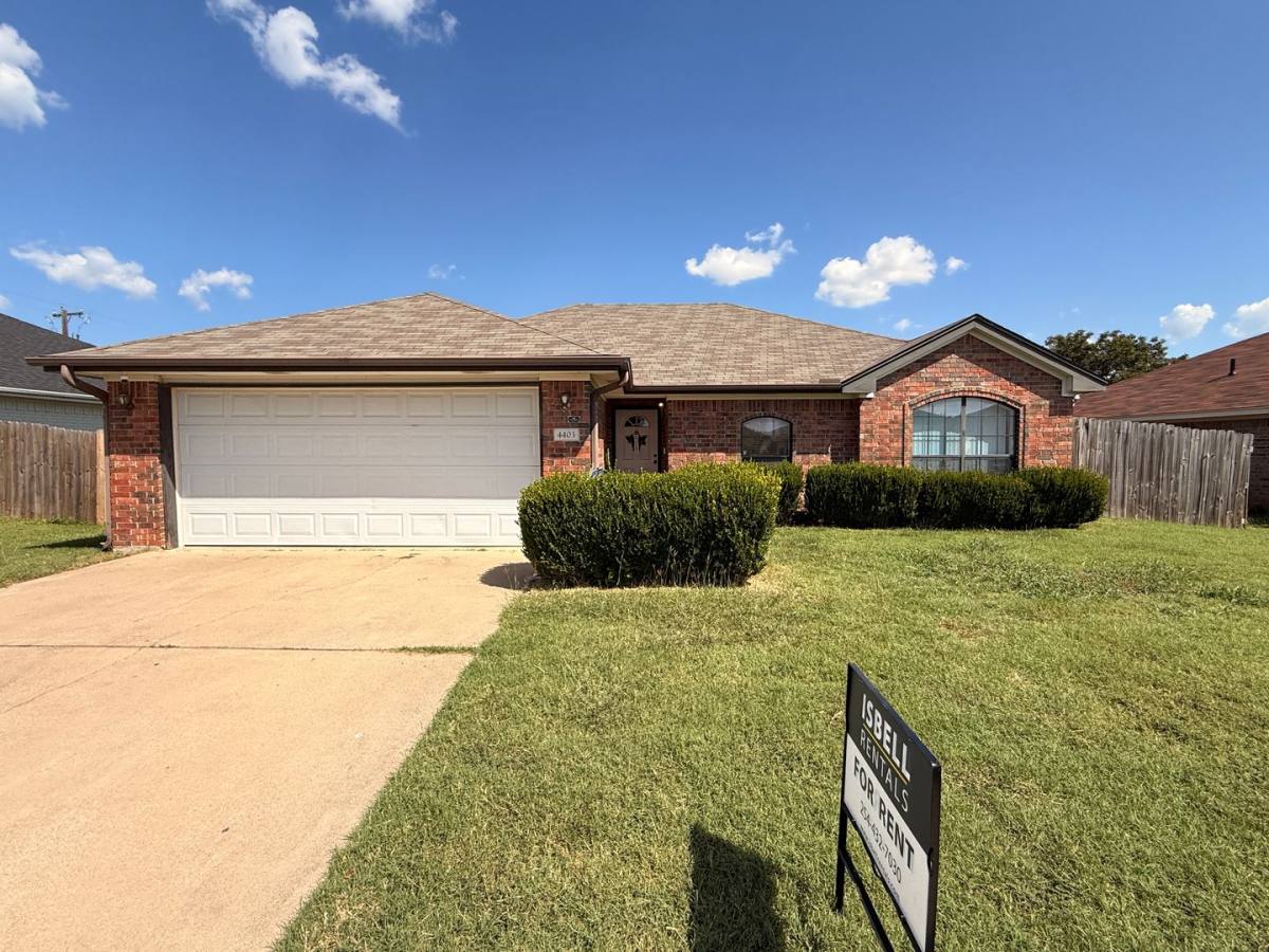 House for rent at 4403 Mildred Ave, Killeen, TX 76549
